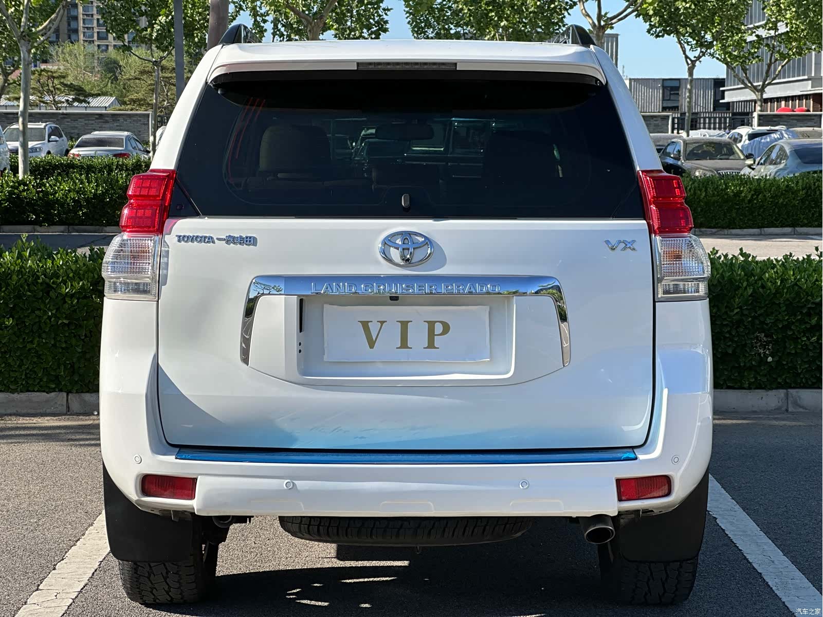 Toyota Prado, 2012 4