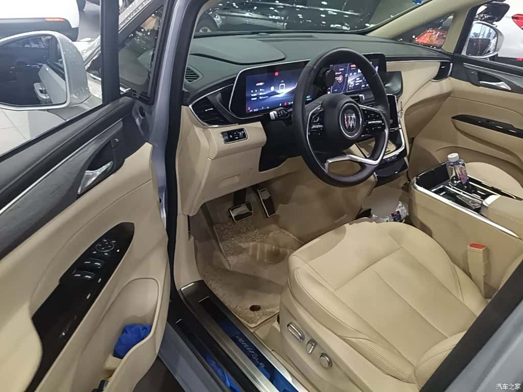 Buick GL8, 2025 16
