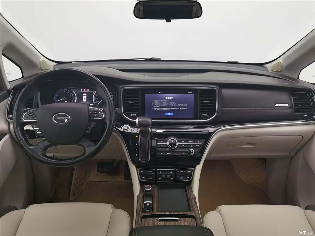 Trumpchi M8, 2018 все фото