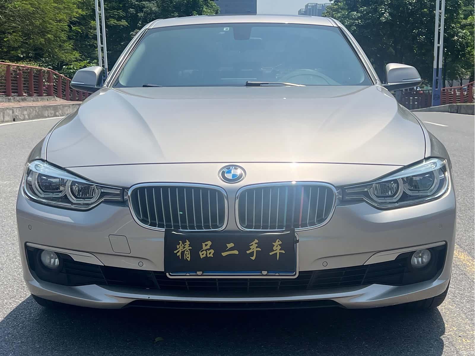BMW 3 Series, 2017 2