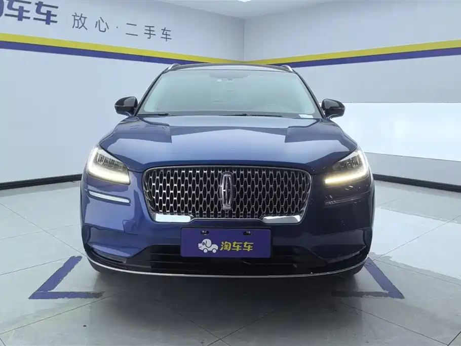 Lincoln Adventurer