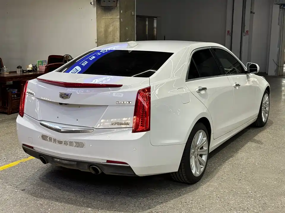 Cadillac ATS-L