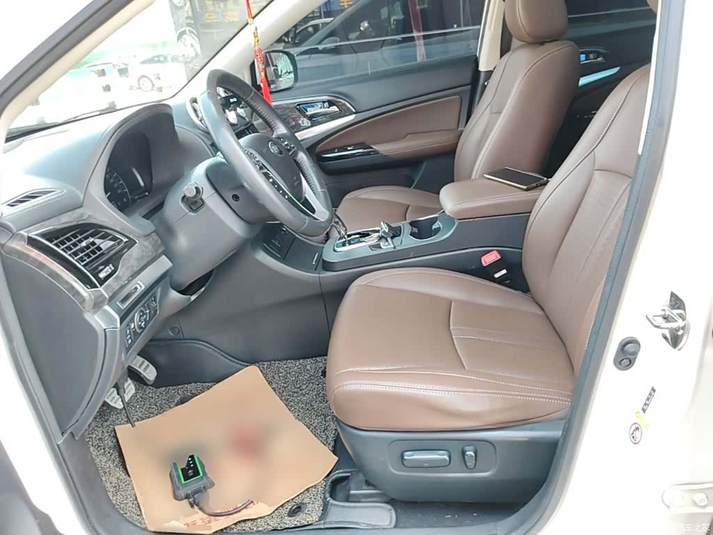 BYD S7, 2016 15