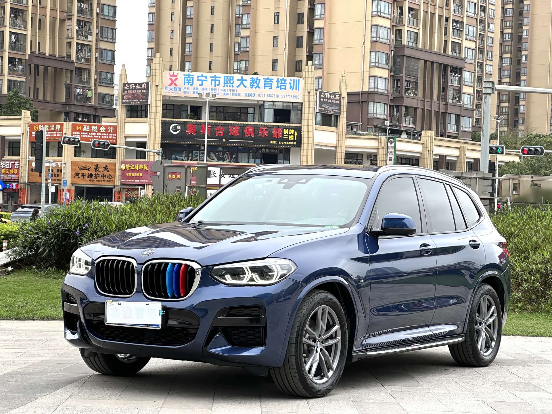 BMW X3, 2020 1
