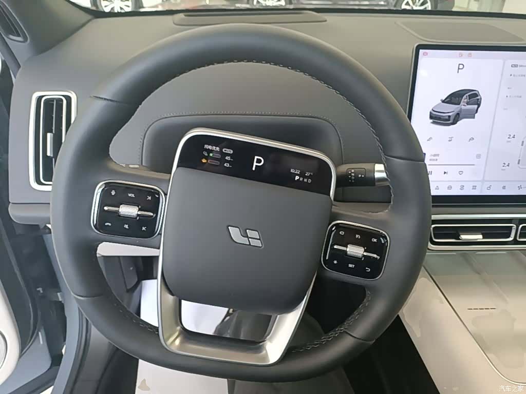 Li Auto L7, 2025 11