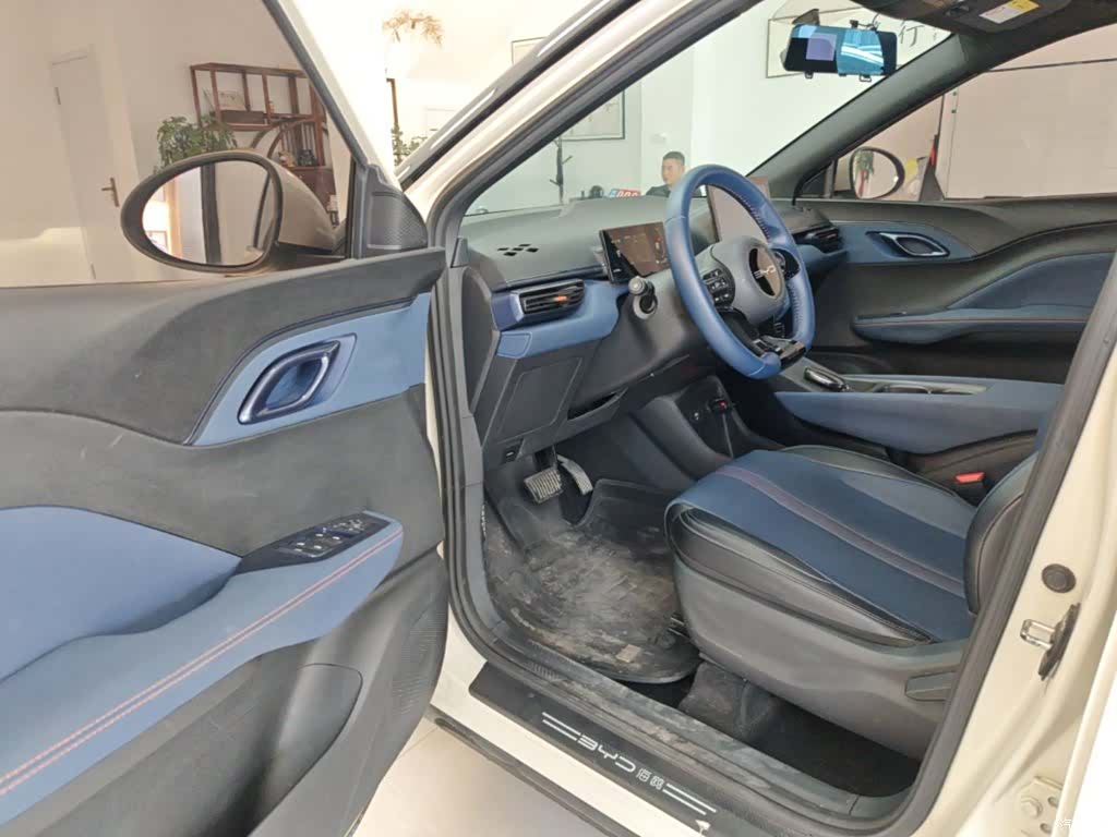 BYD Seagull, 2024 16