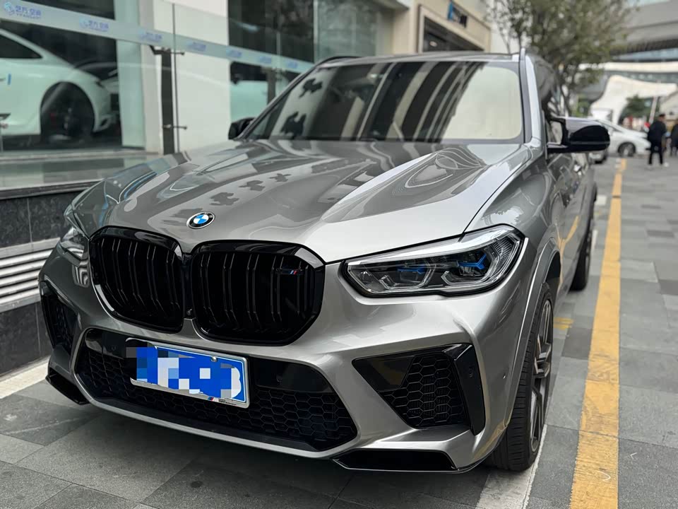 BMW X5 M