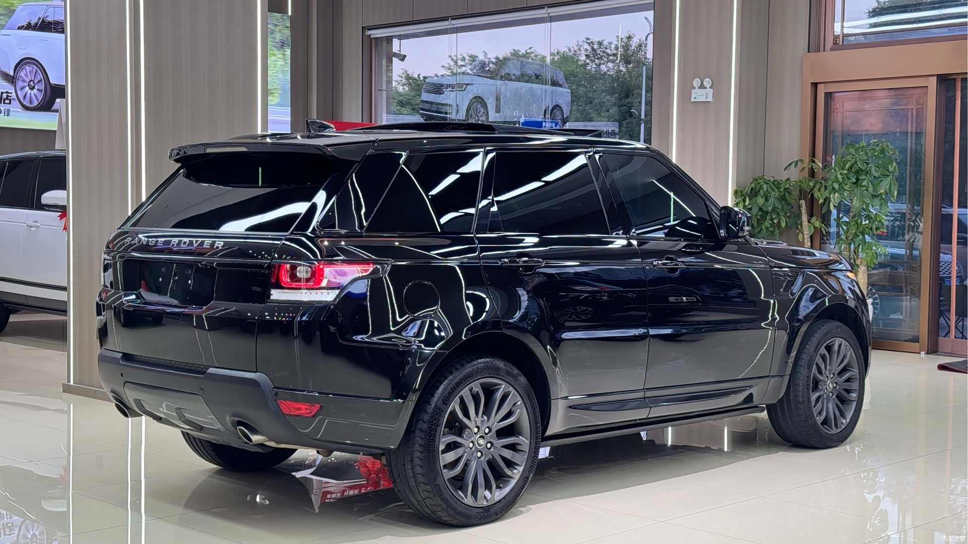 Land Rover Range Rover, 2017 19