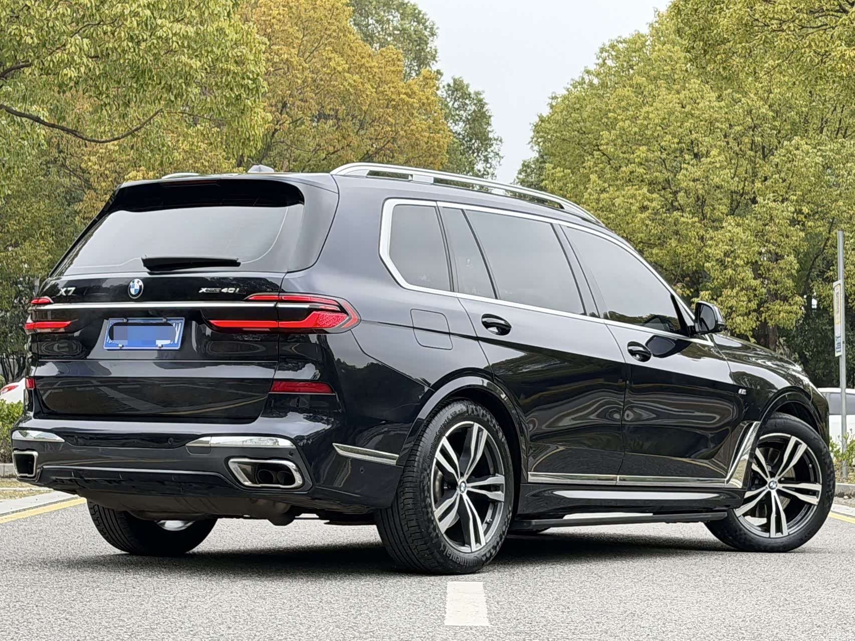 BMW X7, 2024 4