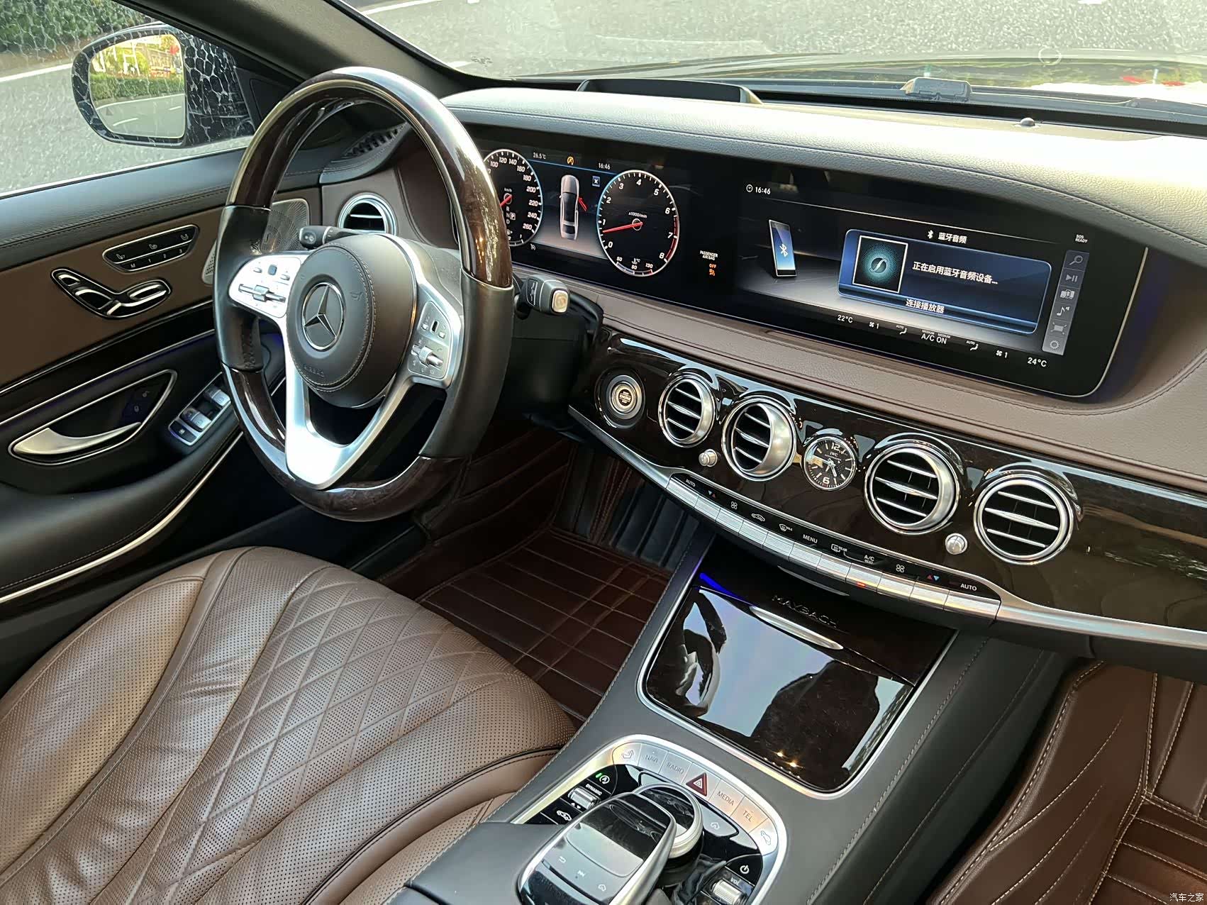 Maybach S-Class, 2018 17