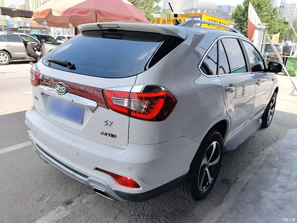 BYD S7, 2016 7