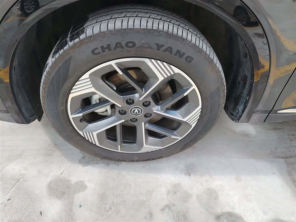 Changan CS75, 2024 23