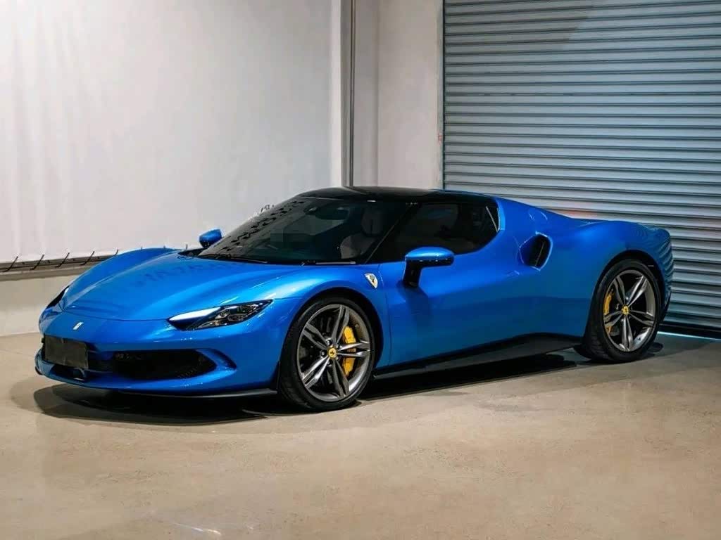Ferrari 296