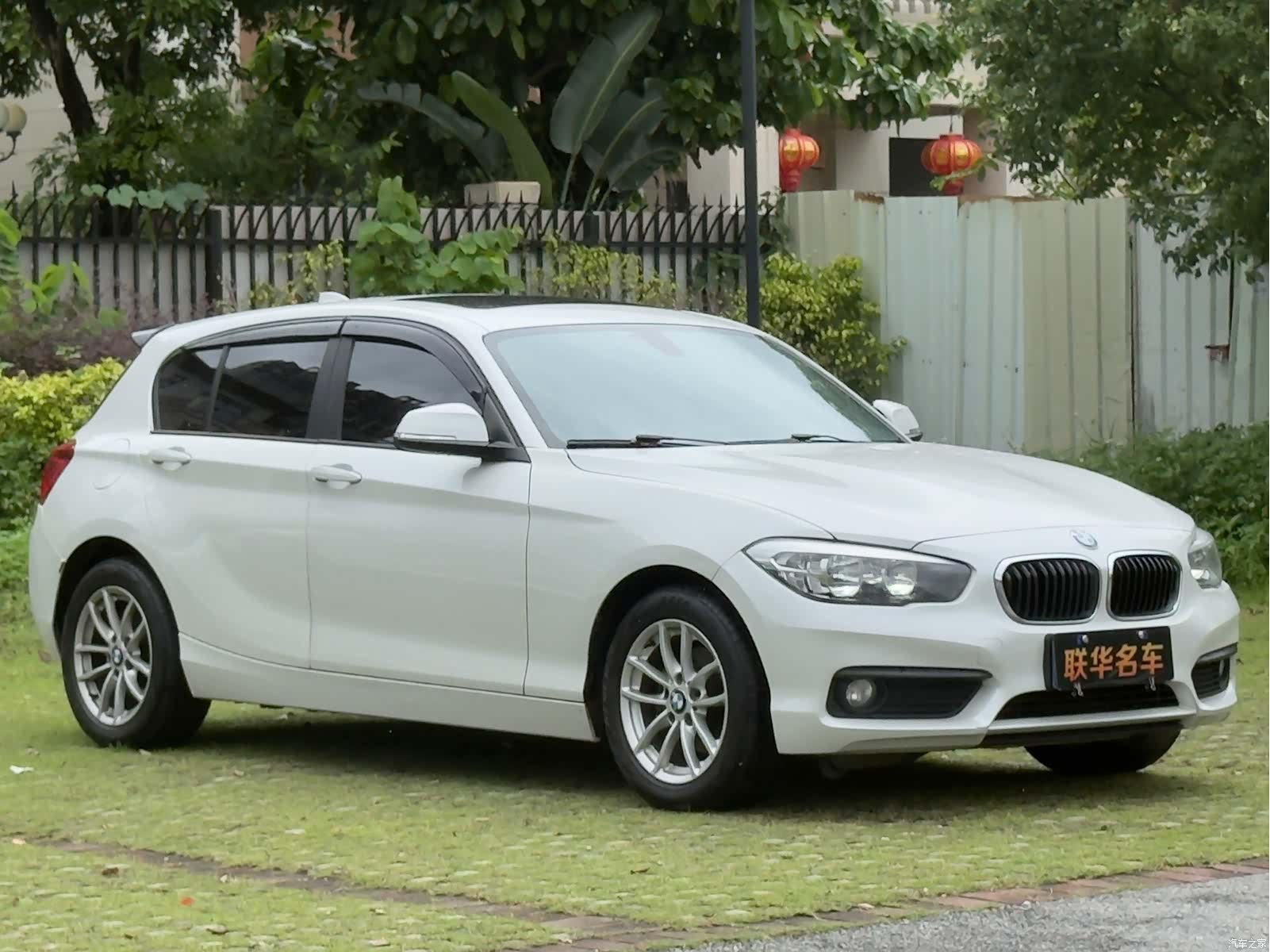 BMW 1 Series, 2015 4