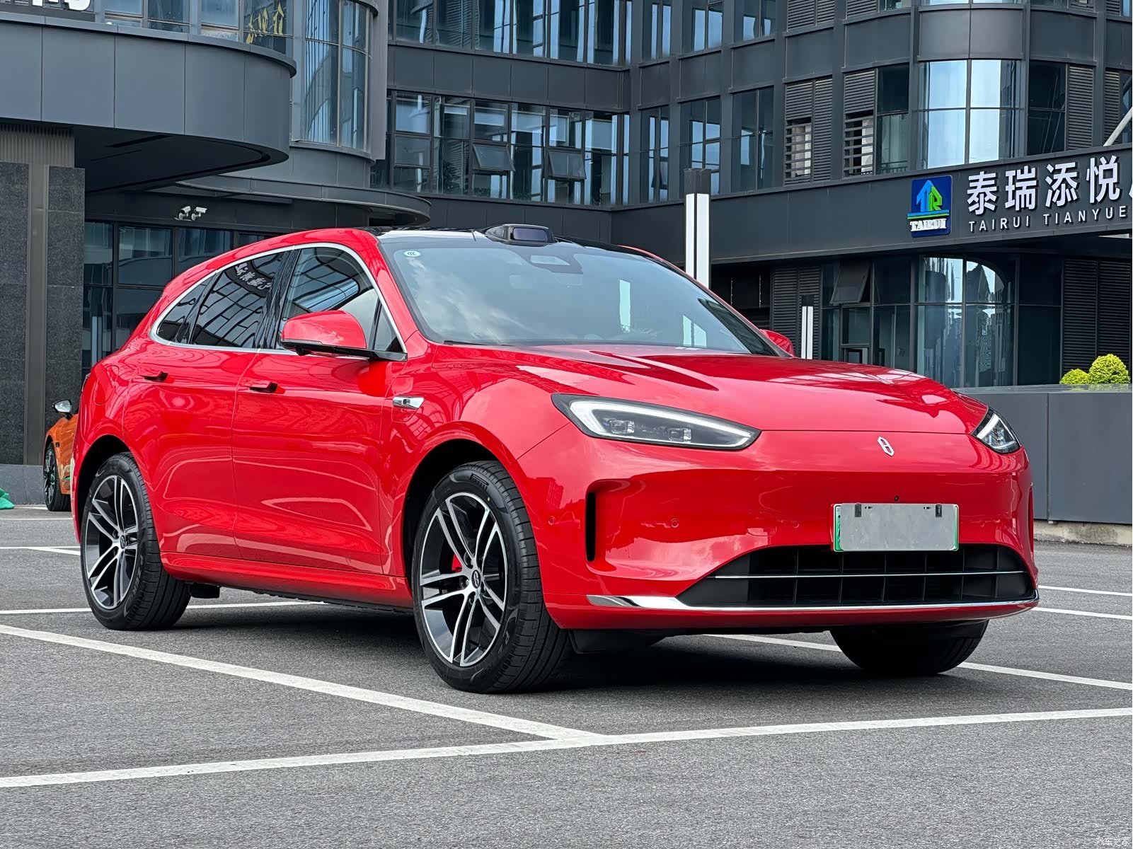 AITO M5, 2025 3