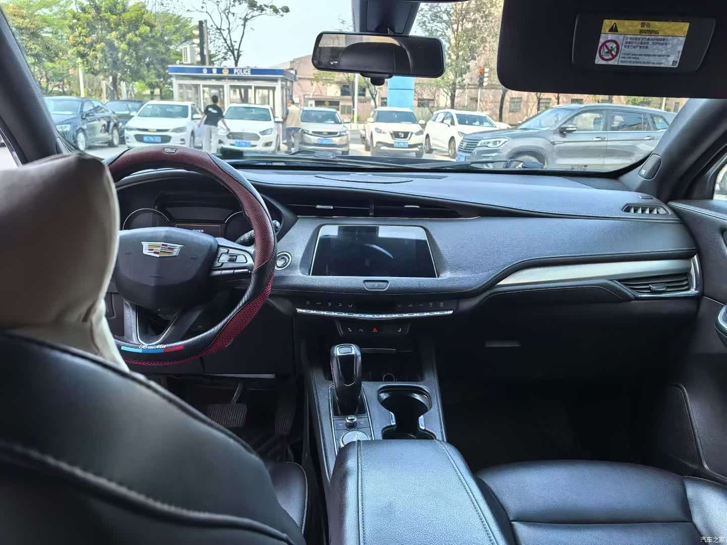 Cadillac XT4, 2019 8