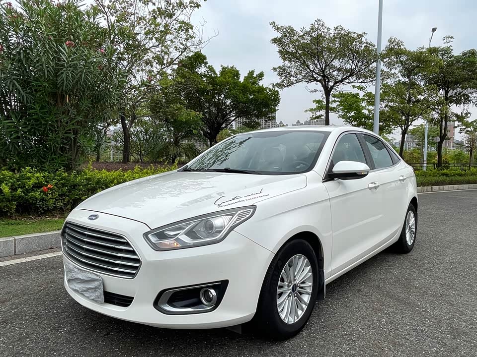 Ford Forrest Ford Forrest