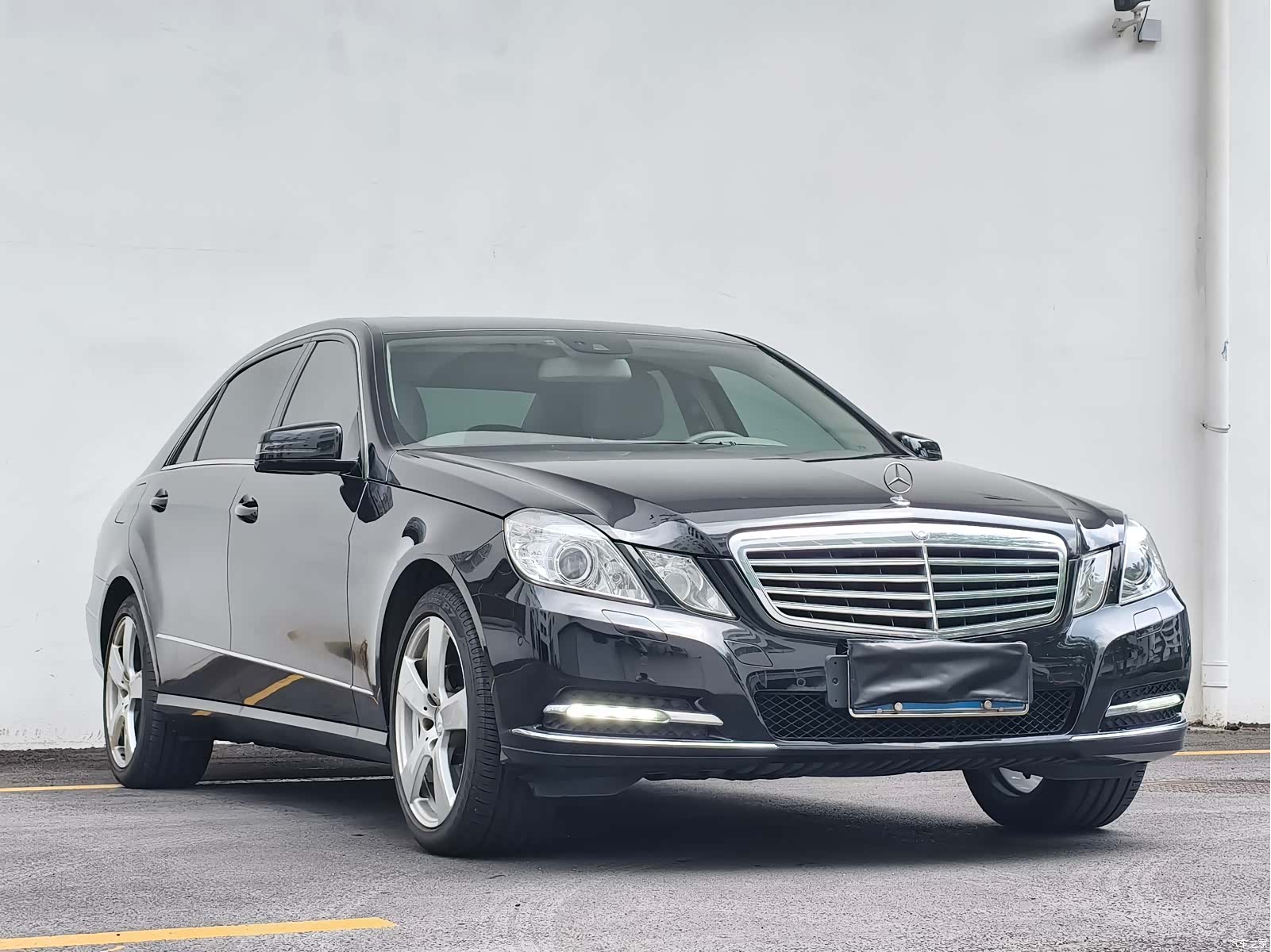 Mercedes-Benz E-Class, 2013 3