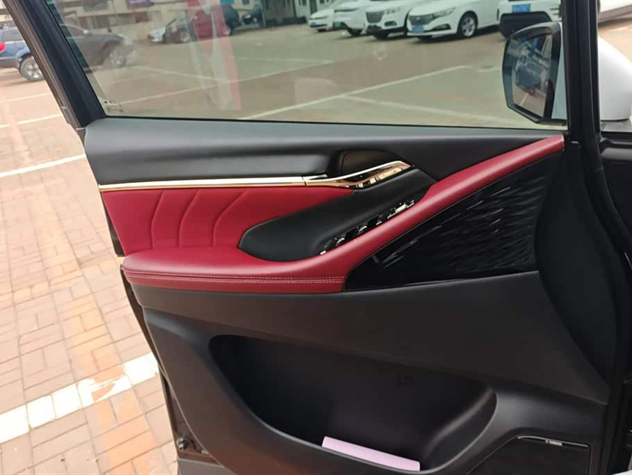 Trumpchi Trumpchi M8