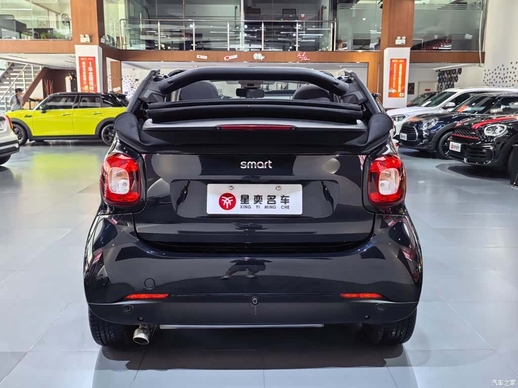 Smart Fortwo, 2017 4