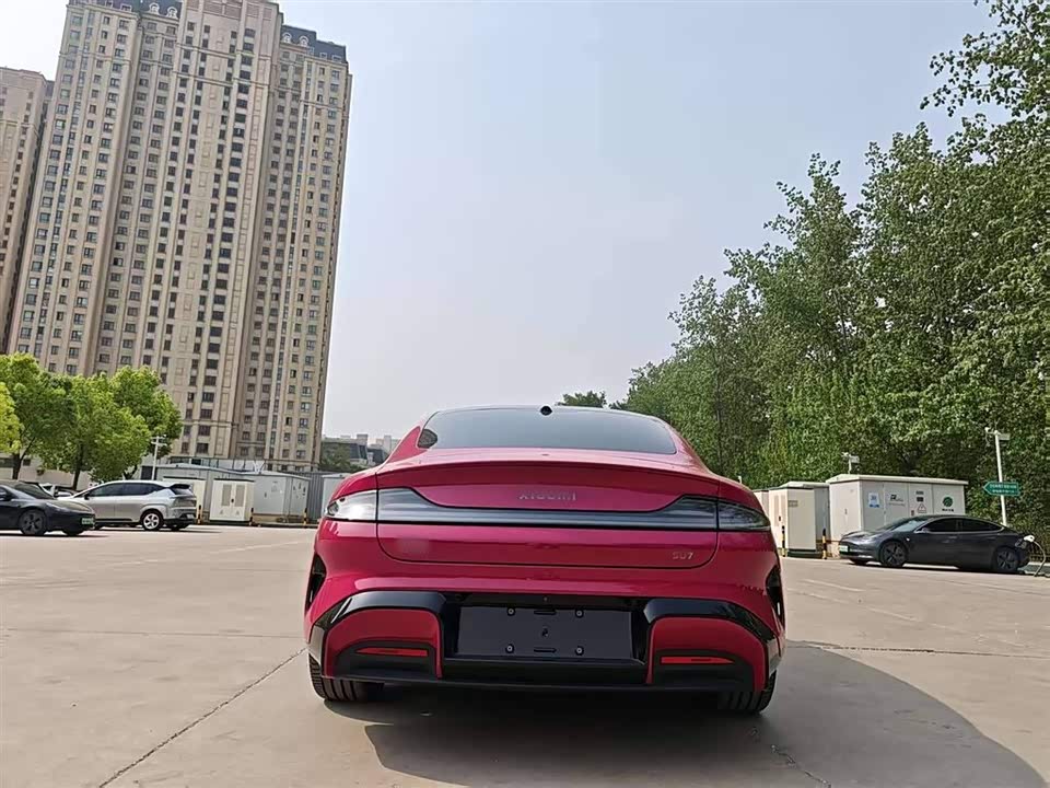 Xiaomi Xiaomi SU7 Xiaomi Xiaomi SU7