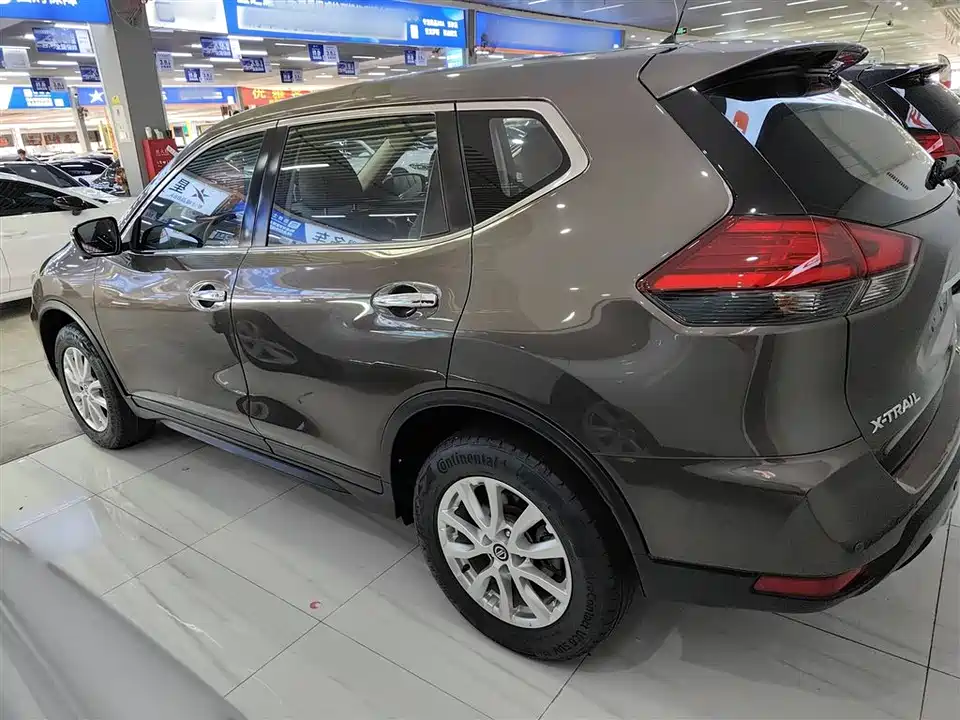 Nissan Qijun Nissan Qijun