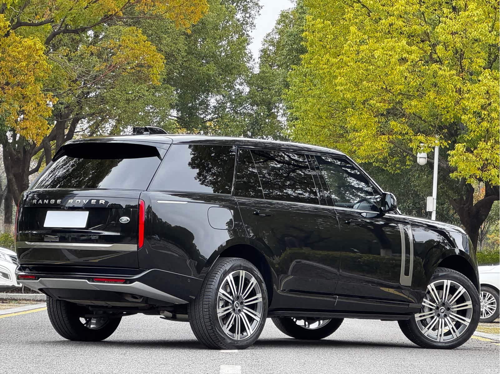 Land Rover Range Rover, 2024 3