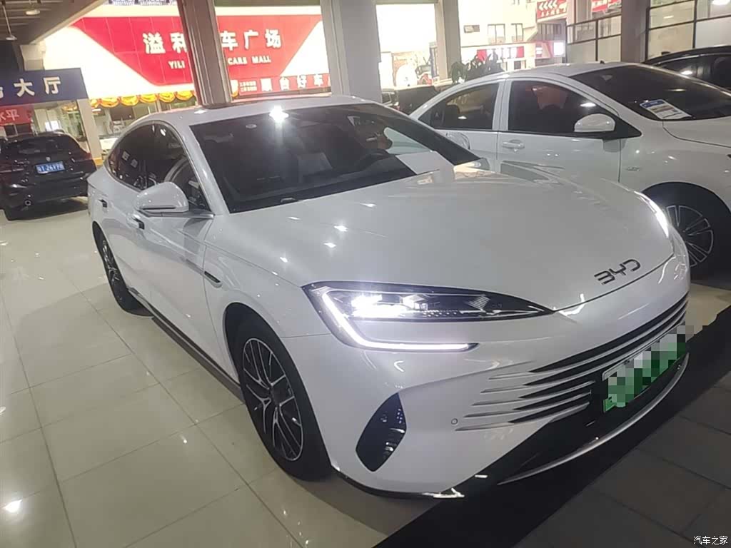BYD Seal, 2023 4
