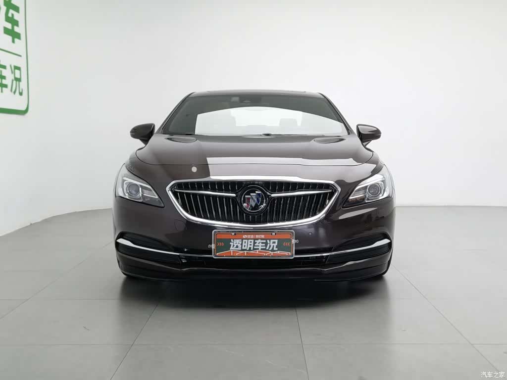 Buick LaCrosse, 2017 3