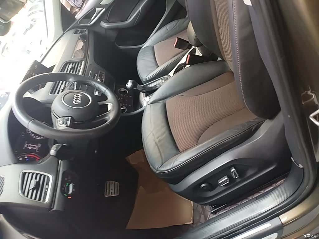 Audi Q3, 2019 15