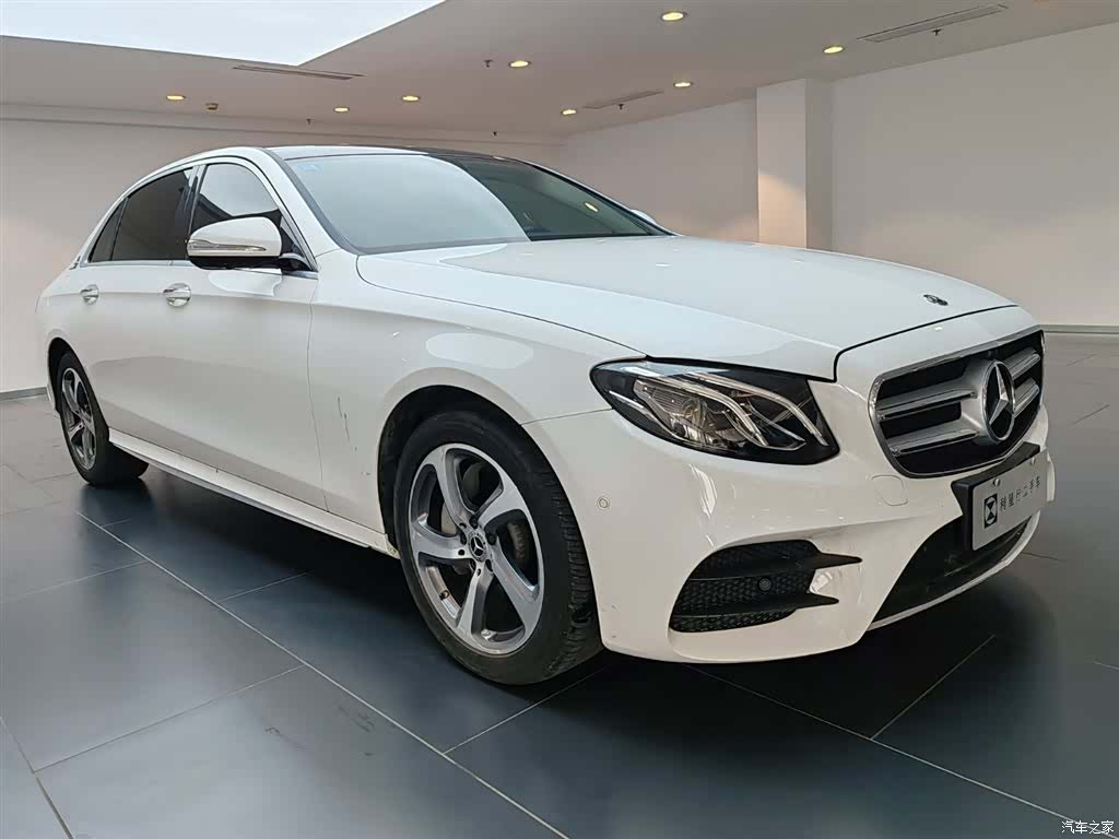 Mercedes-Benz E-Class, 2019 2