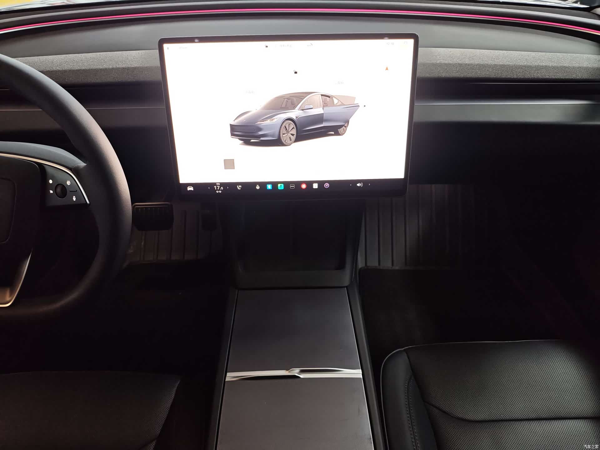 Tesla Model 3, 2023 все фото