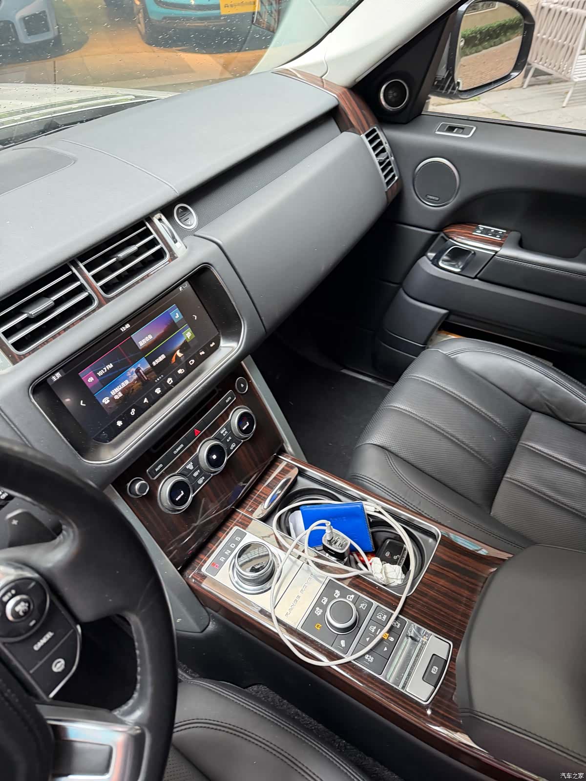 Land Rover Range Rover, 2017 6
