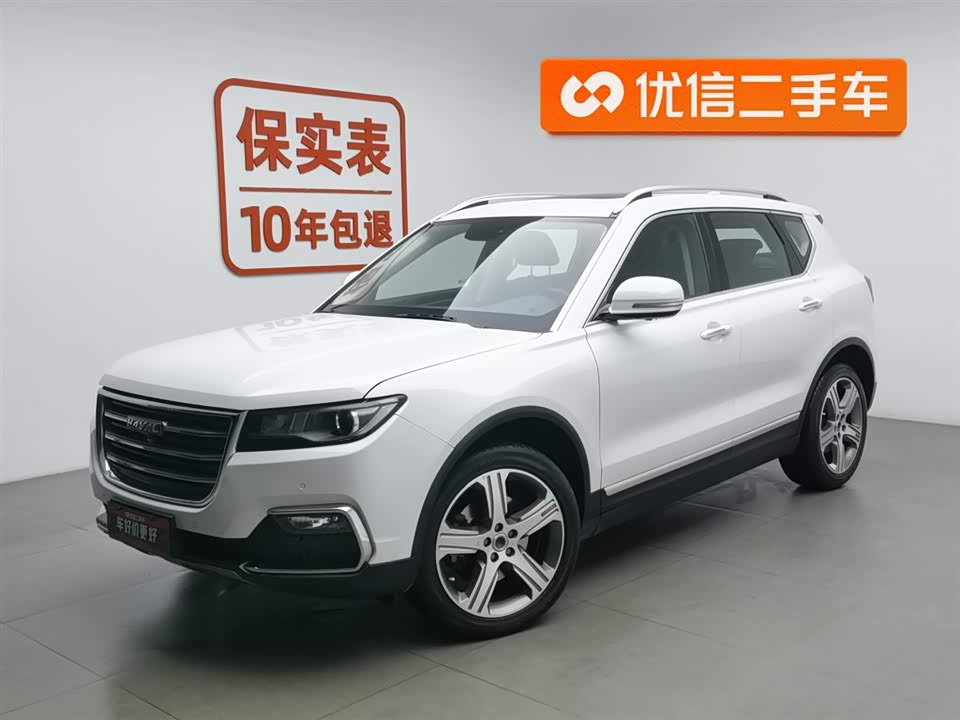 Haval H7