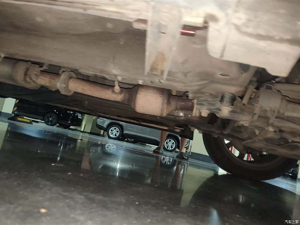 WEY VV6, 2019 16