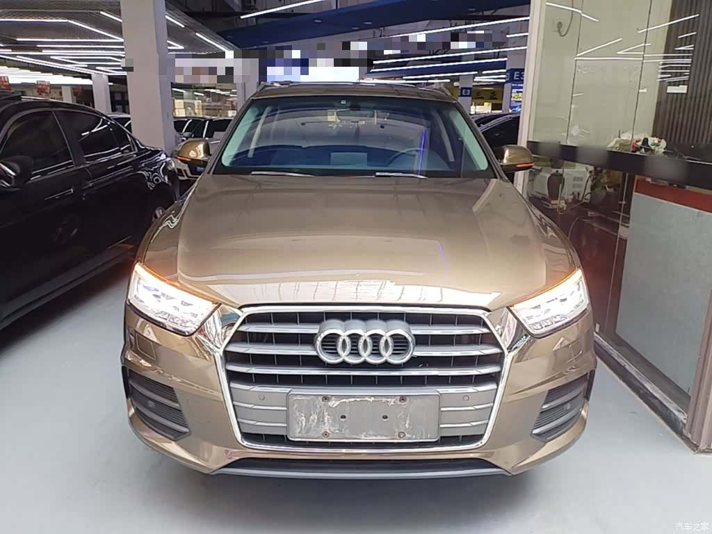 Audi Q3, 2019 3