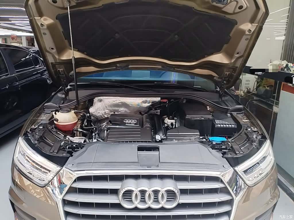 Audi Q3, 2019 20