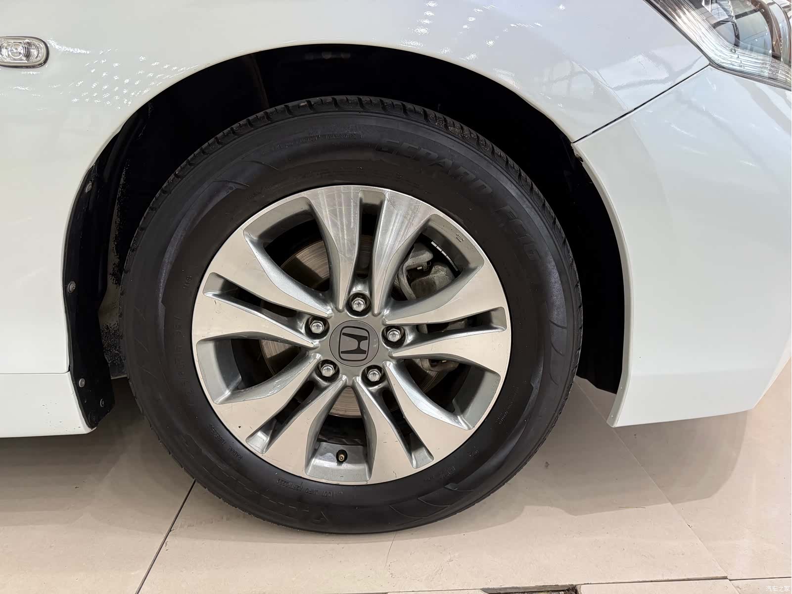 Honda Accord, 2015 8