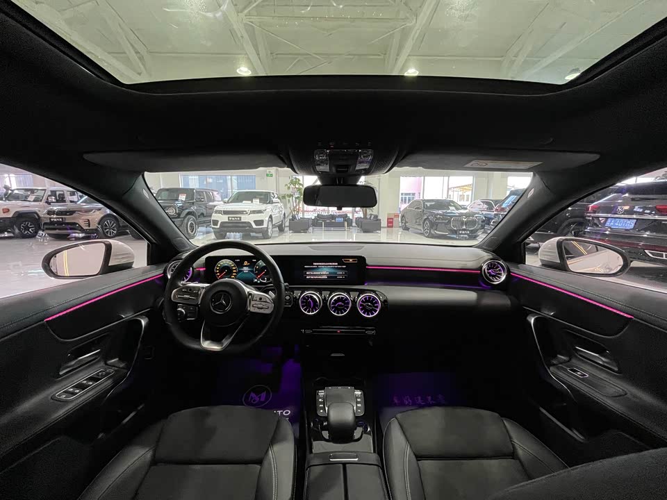 Mercedes-Benz Class A