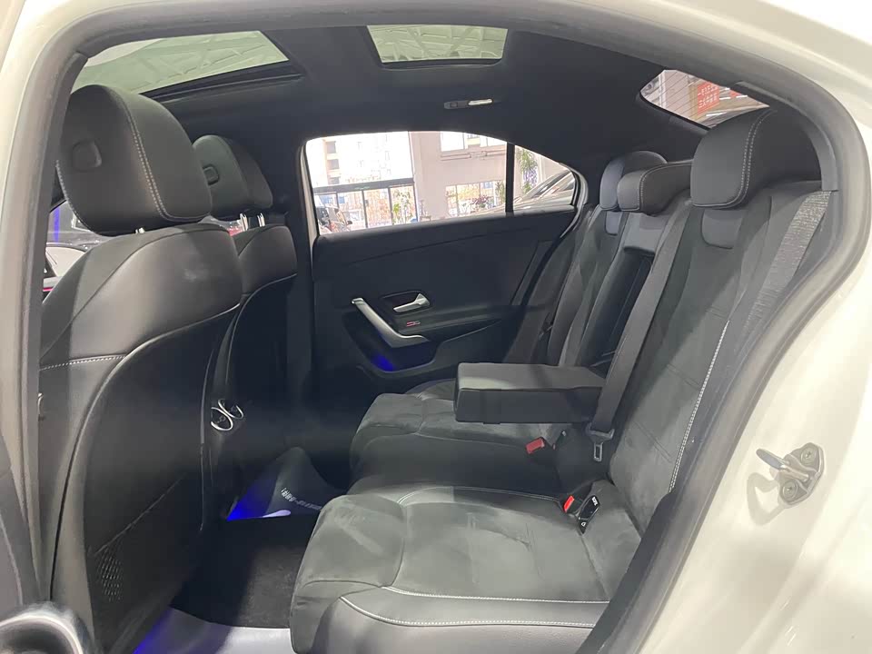 Mercedes-Benz Class A