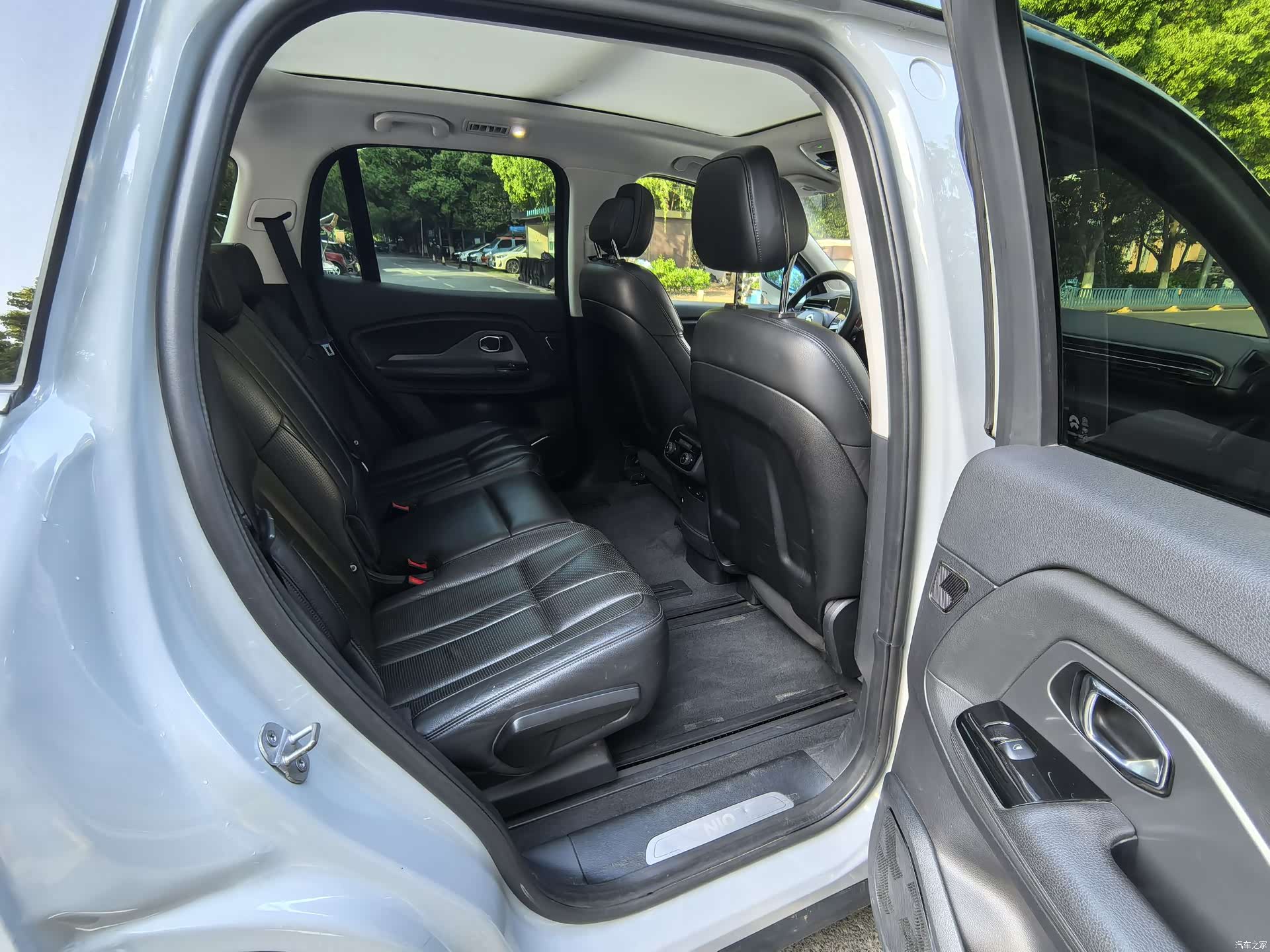 NIO ES8, 2019 14
