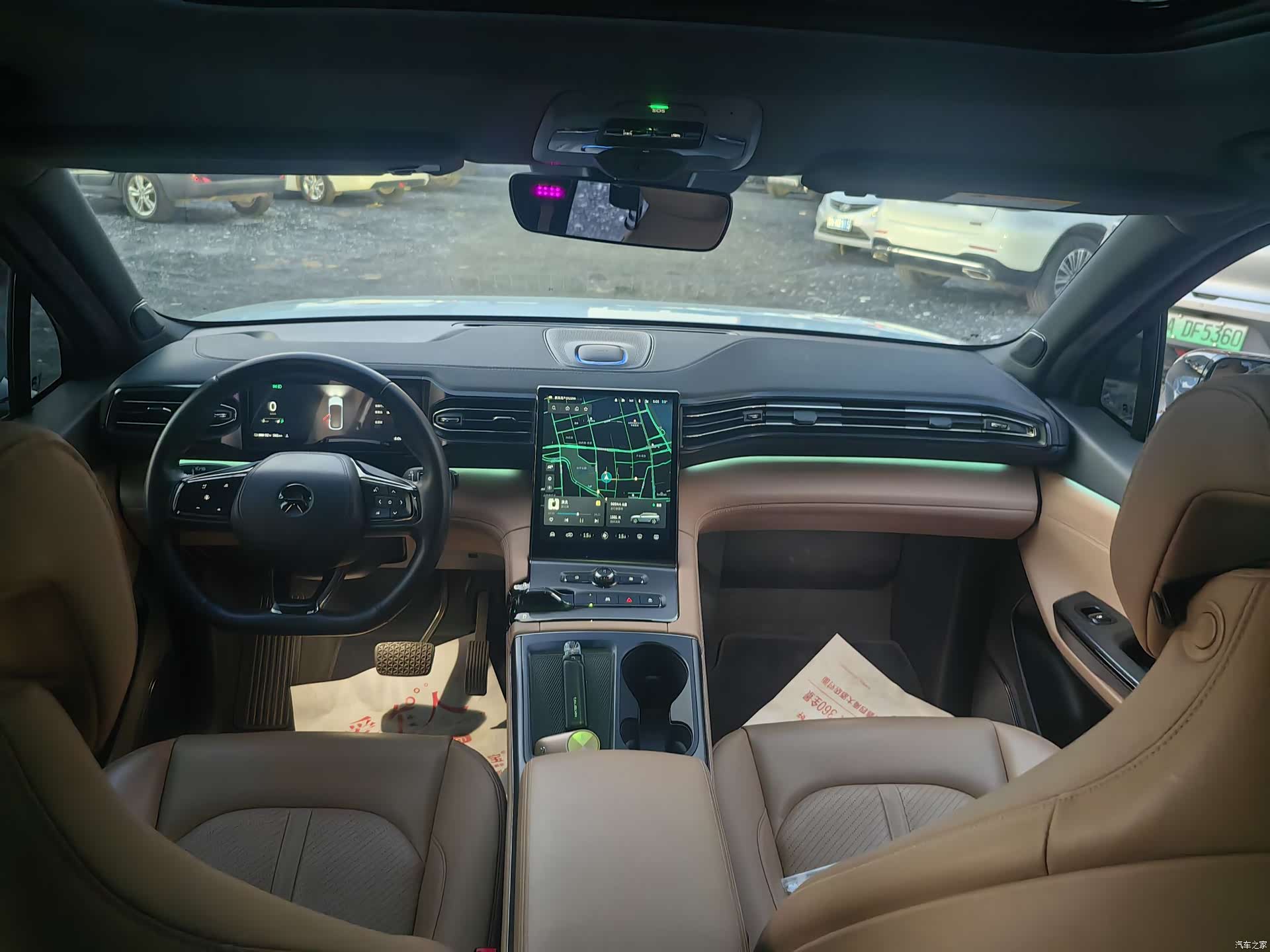 NIO ES6, 2022 4