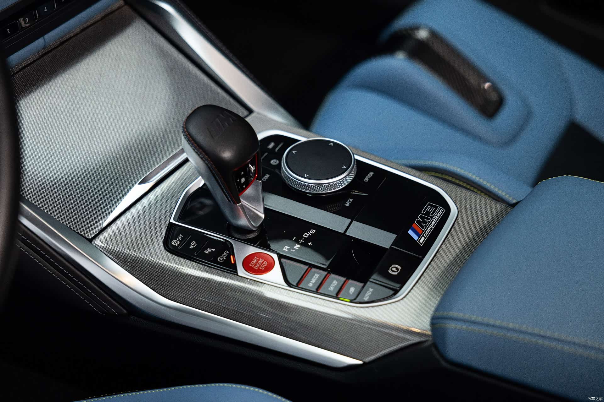 BMW M3, 2021 14