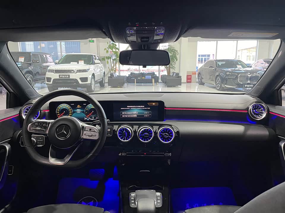 Mercedes-Benz Class A