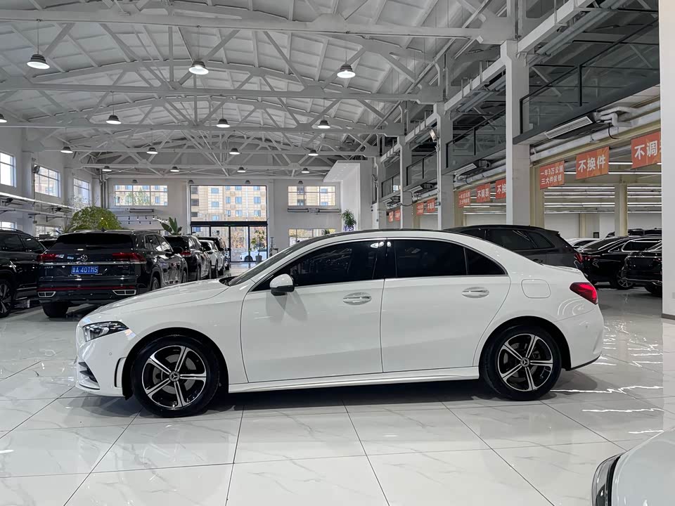 Mercedes-Benz Class A