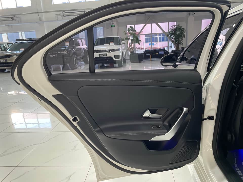 Mercedes-Benz Class A