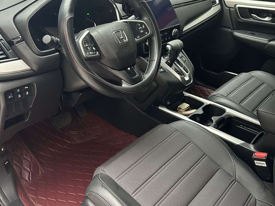 Honda CR-V Honda CR-V
