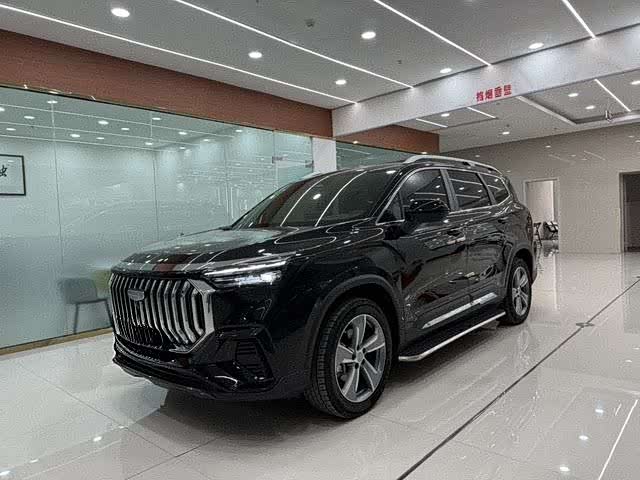Geely HaoyueL