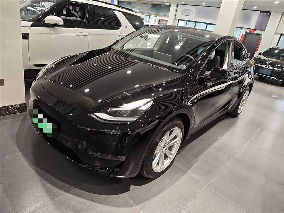 Tesla Model Y Tesla Model Y