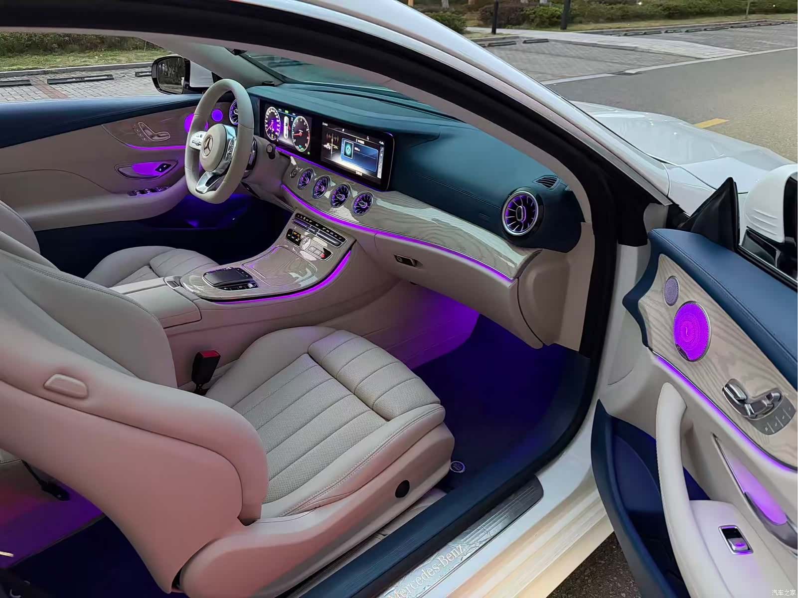 Mercedes-Benz E-Class, 2020 9